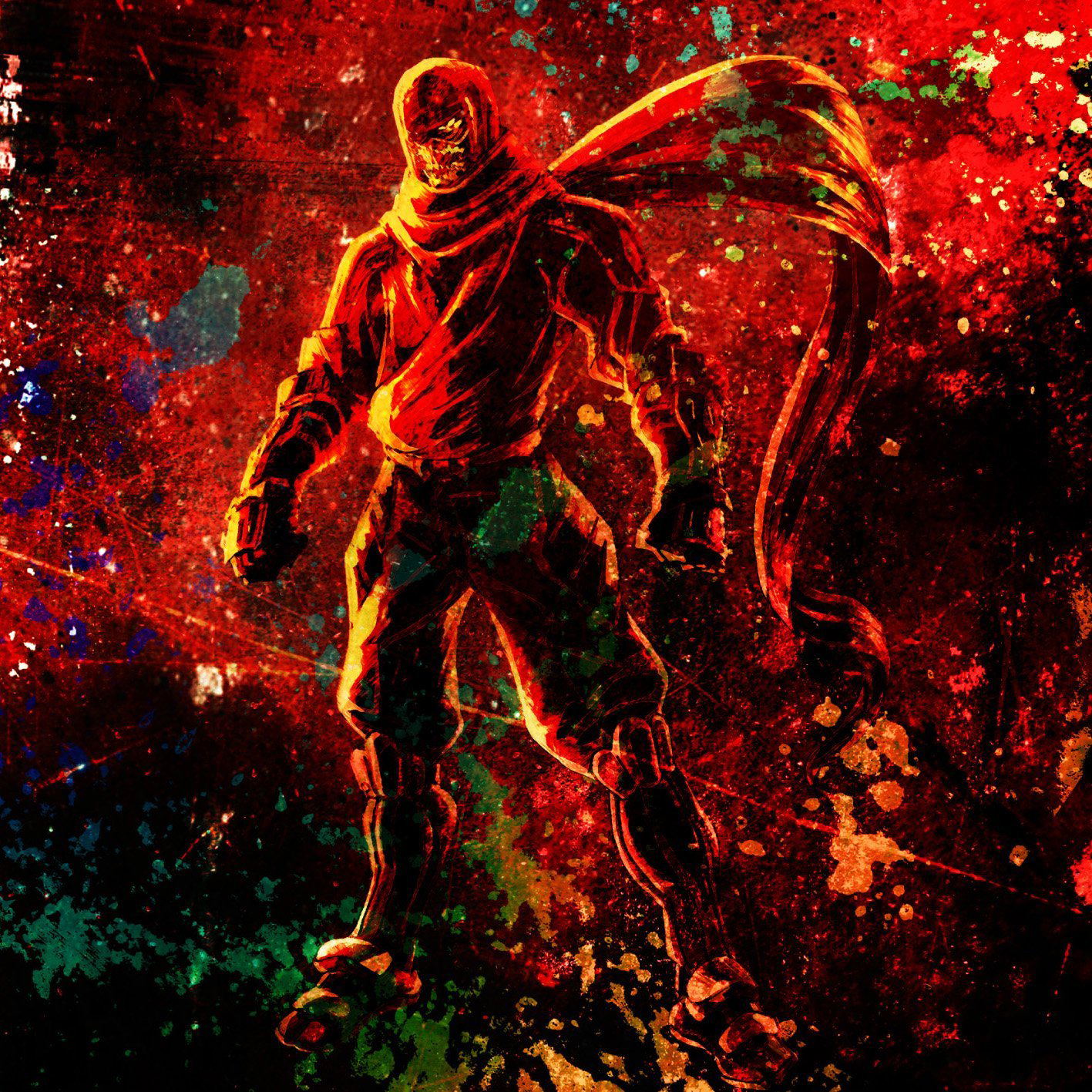 Ninja Slayer From Compilation - Batsu — Import Game Deal