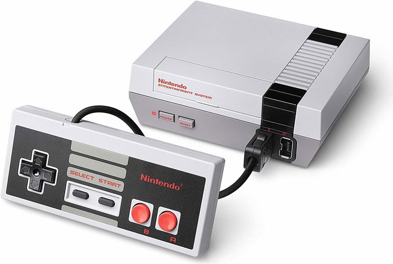 Nintendo Classic Mini: Nintendo Entertainment System image 2