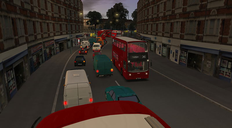 OMSI 2 Add-On: London (DVD-ROM) image 3