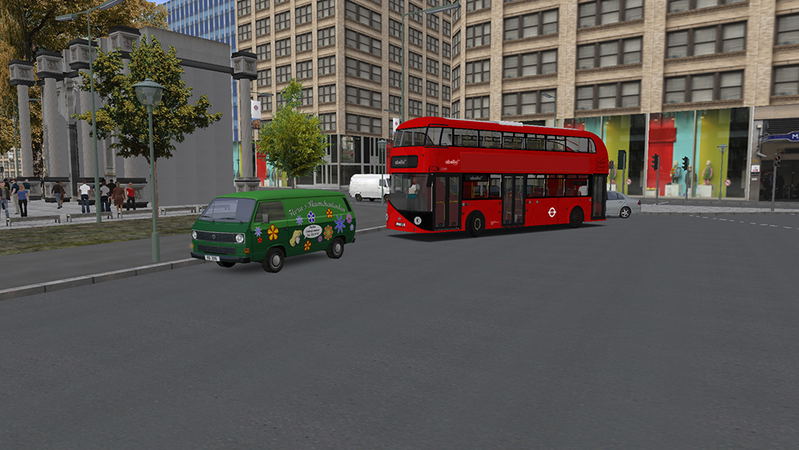 OMSI 2 Add-On: London (DVD-ROM) image 4