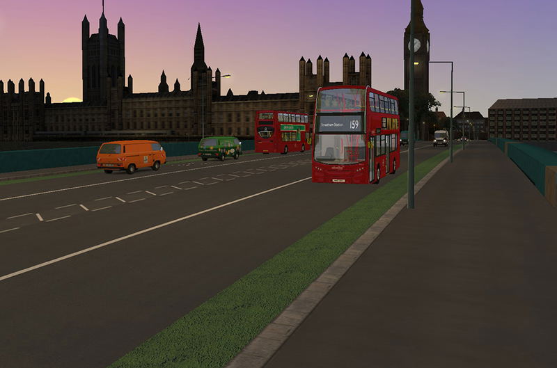 OMSI 2 Add-On: London (DVD-ROM) image 6