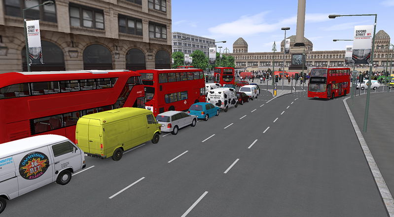 OMSI 2 Add-On: London (DVD-ROM) image 7