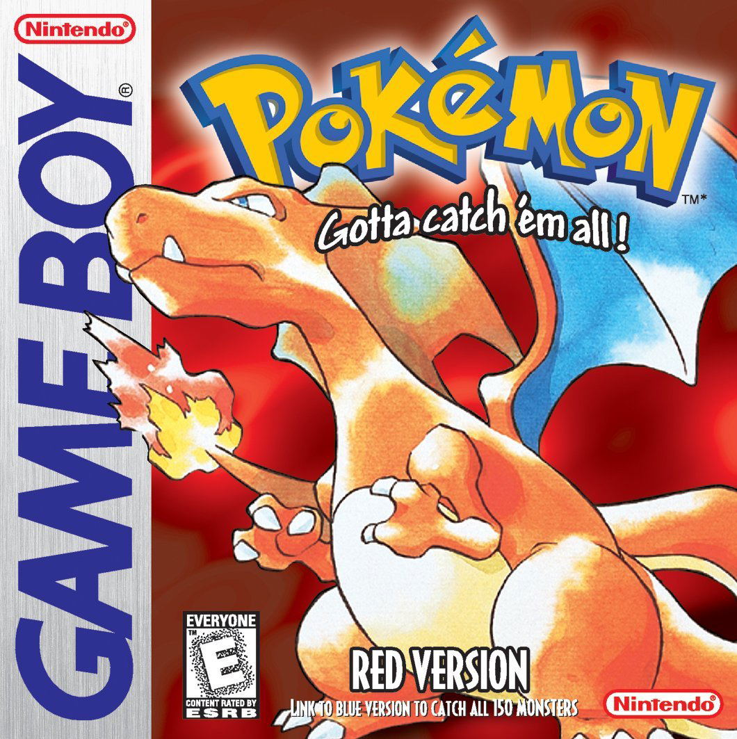 Pokemon Red Version Digital Code Digital For Nintendo 3DS
