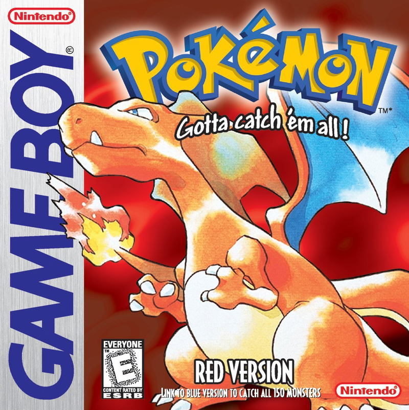 Pokemon Red Version [Digital Code] <span class="ext ext_digital">digital</span> image 1