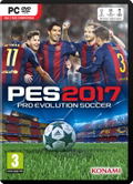 Pro Evolution Soccer 2017 (DVD-ROM) thumbnail 1