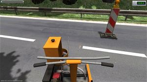 Roadworks ‐ The Simulation