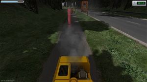Roadworks ‐ The Simulation