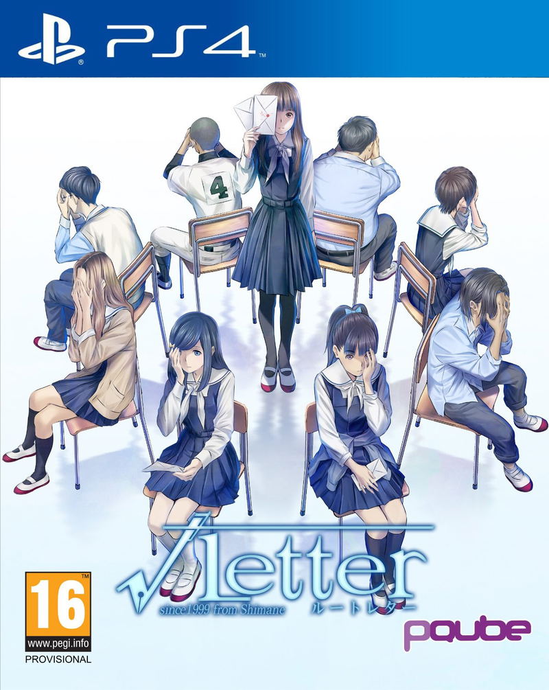 Root Letter image 1