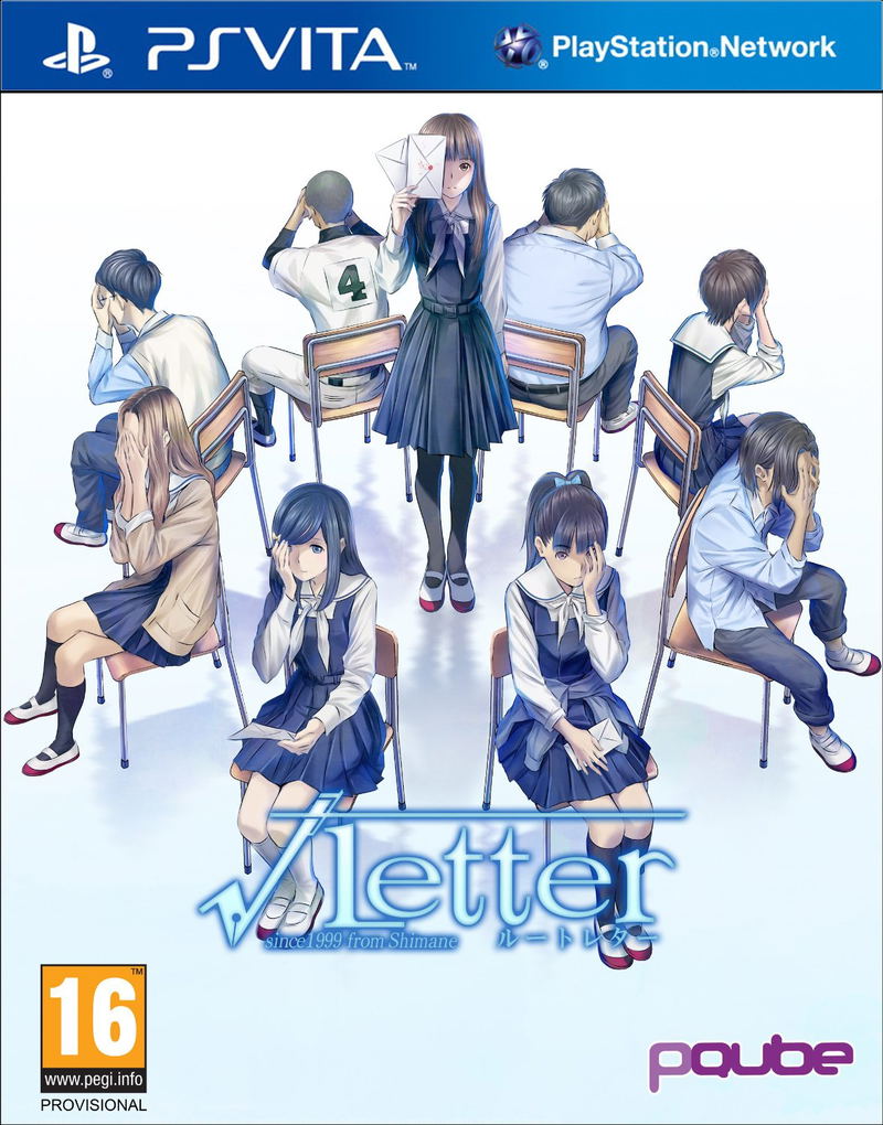 Root Letter image 1