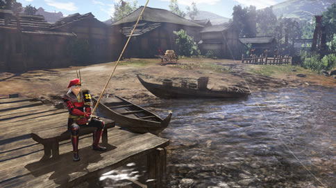 Sengoku Musou Sanada Maru image 12
