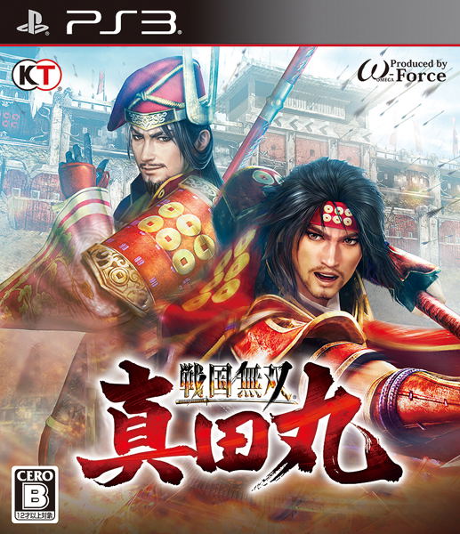 Sengoku Musou Sanada Maru for PlayStation 3