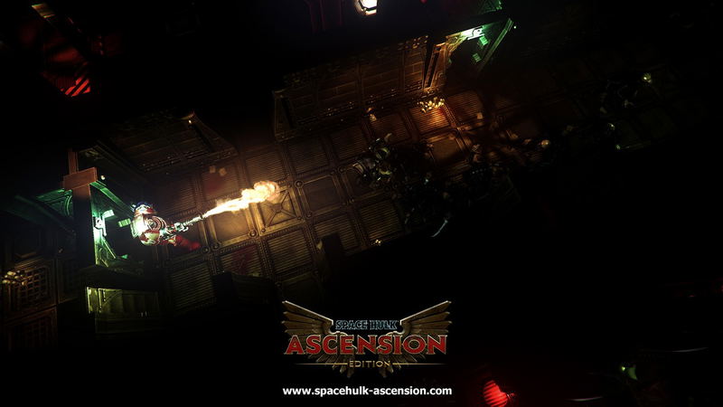 Space Hulk Ascension image 4