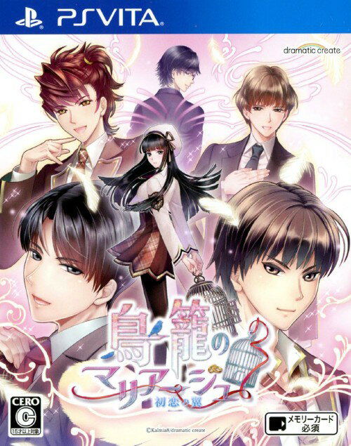 Torikago no Marriage ~Hatsukoi no Tsubasa image 1
