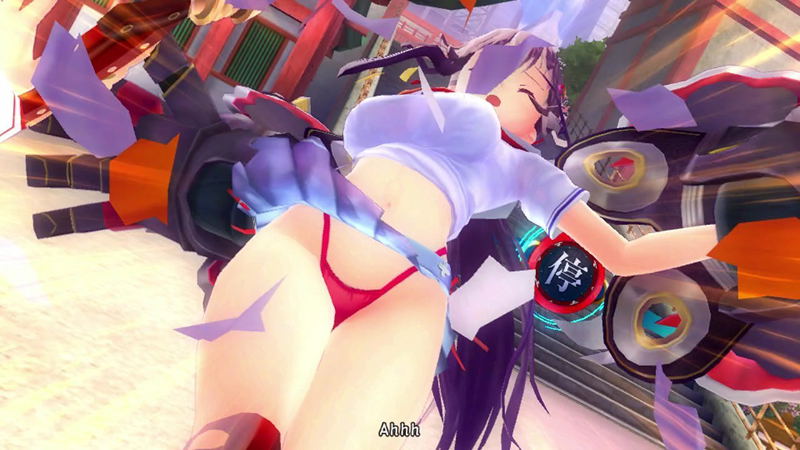 Valkyrie Drive: Bhikkhuni image 12