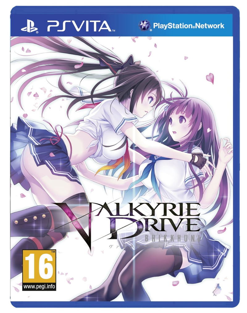 Valkyrie Drive: Bhikkhuni image 1