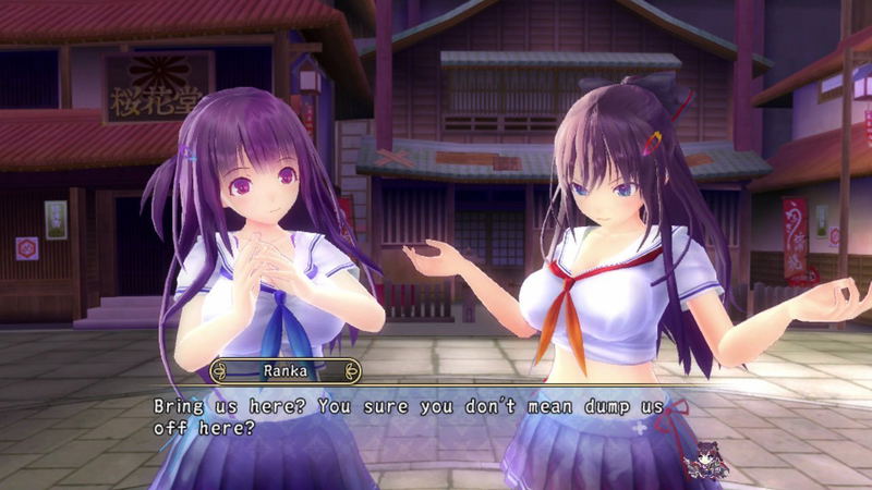 Valkyrie Drive: Bhikkhuni image 2