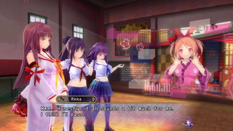 Valkyrie Drive: Bhikkhuni image 3