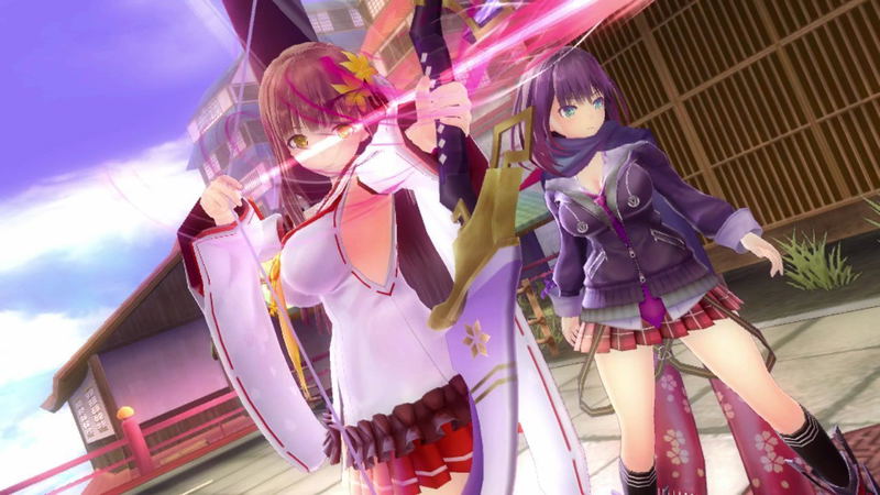 Valkyrie Drive: Bhikkhuni image 5