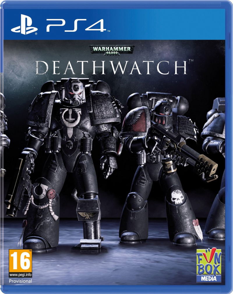 Warhammer 40,000: Deathwatch image 1