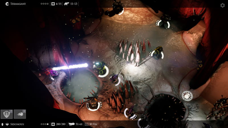 Warhammer 40,000: Deathwatch image 3