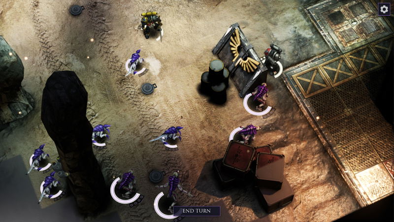 Warhammer 40,000: Deathwatch image 4