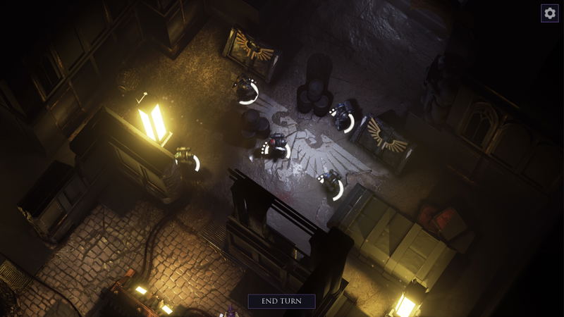 Warhammer 40,000: Deathwatch image 6