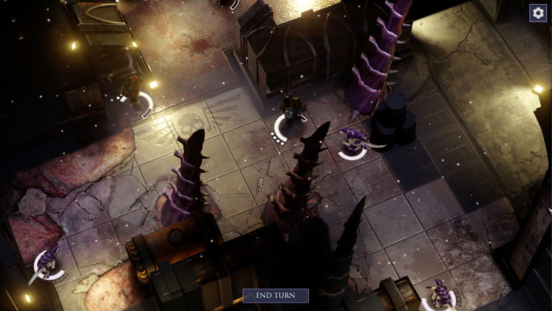 Warhammer 40,000: Deathwatch image 7