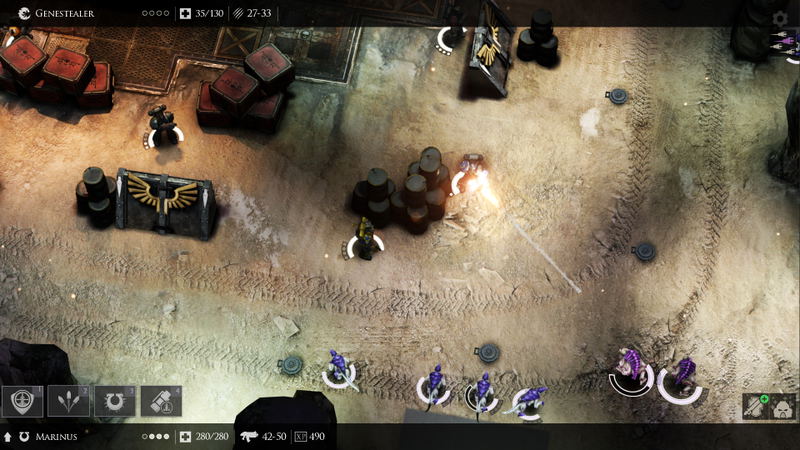 Warhammer 40,000: Deathwatch image 9
