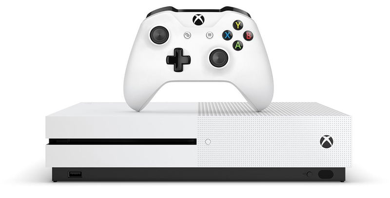 Xbox One S (1TB Console) image 1