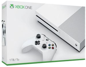 Xbox One S (1TB Console)
