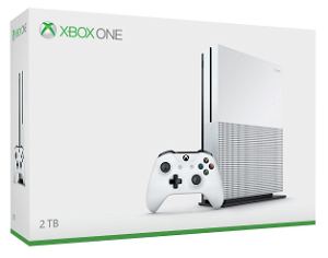 Xbox One S (2TB Console)
