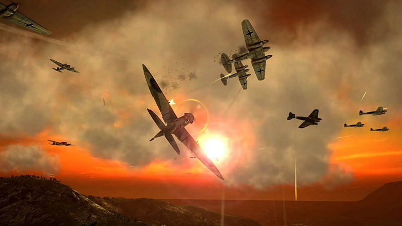 Air Conflicts: Secret Wars image 2