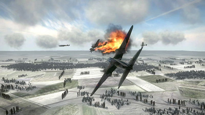 Air Conflicts: Secret Wars image 3