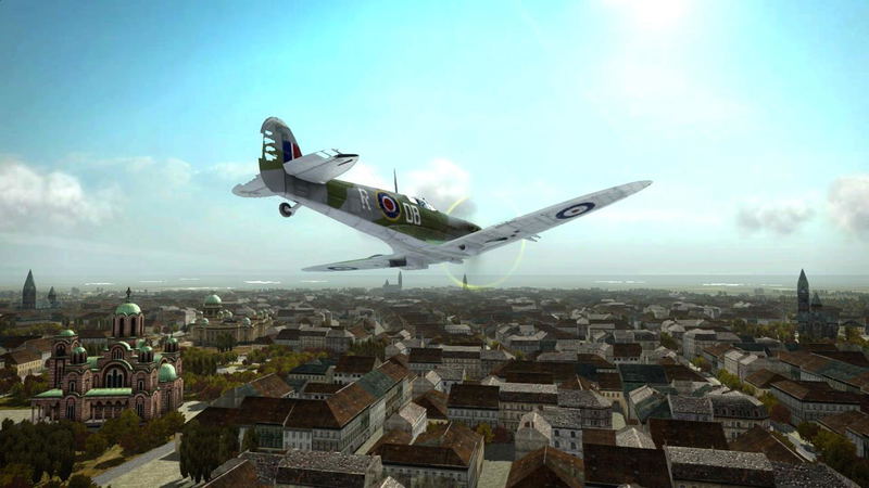 Air Conflicts: Secret Wars image 5