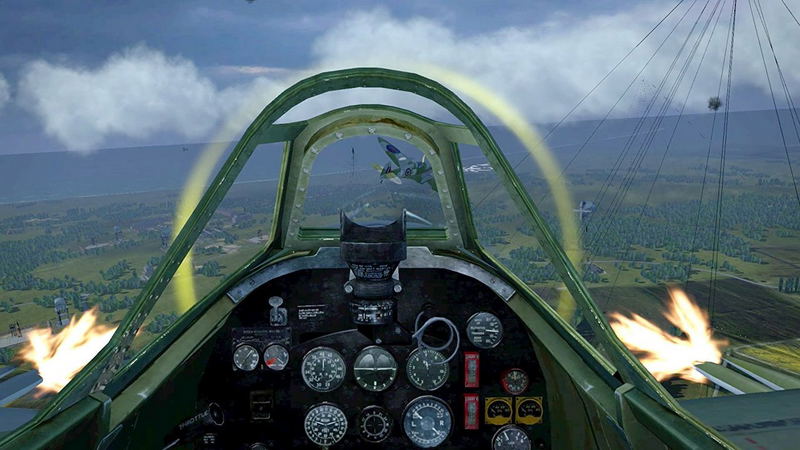 Air Conflicts: Secret Wars image 6