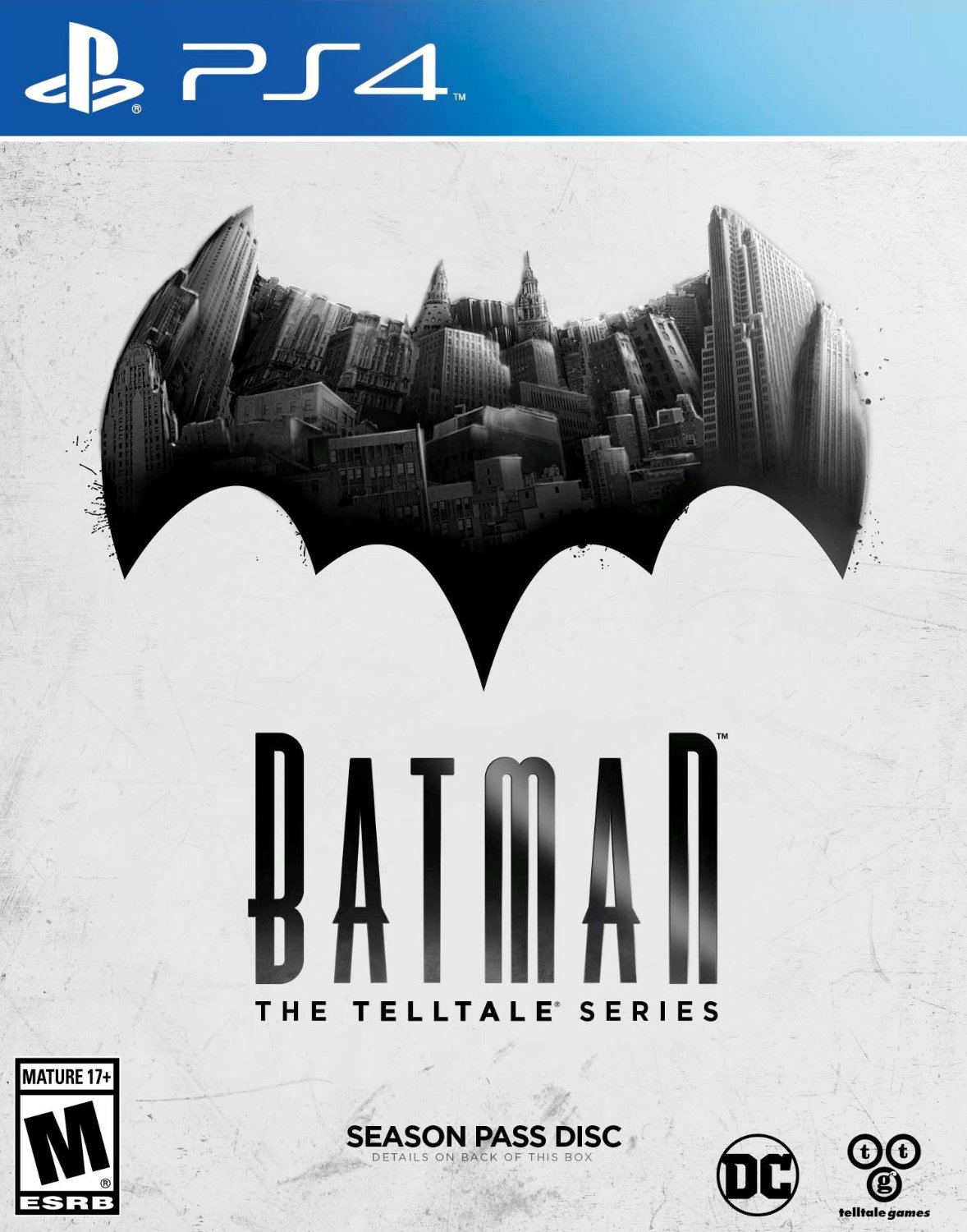 Batman: The Telltale Series — Import Game Deal