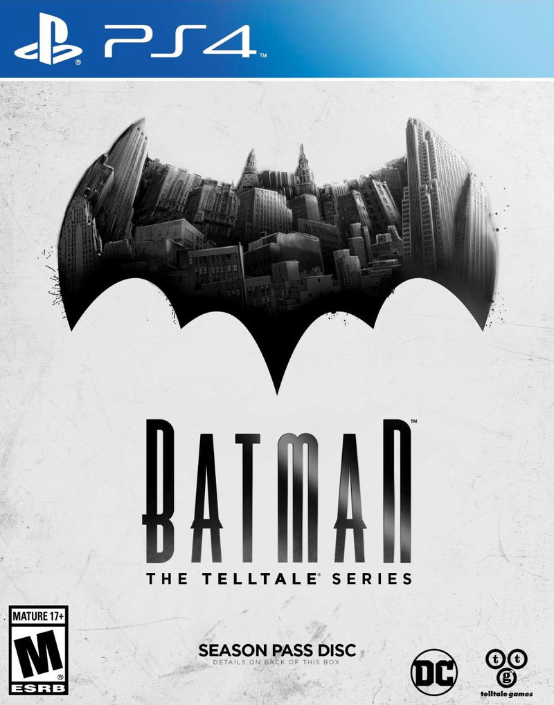 Batman: The Telltale Series image 1