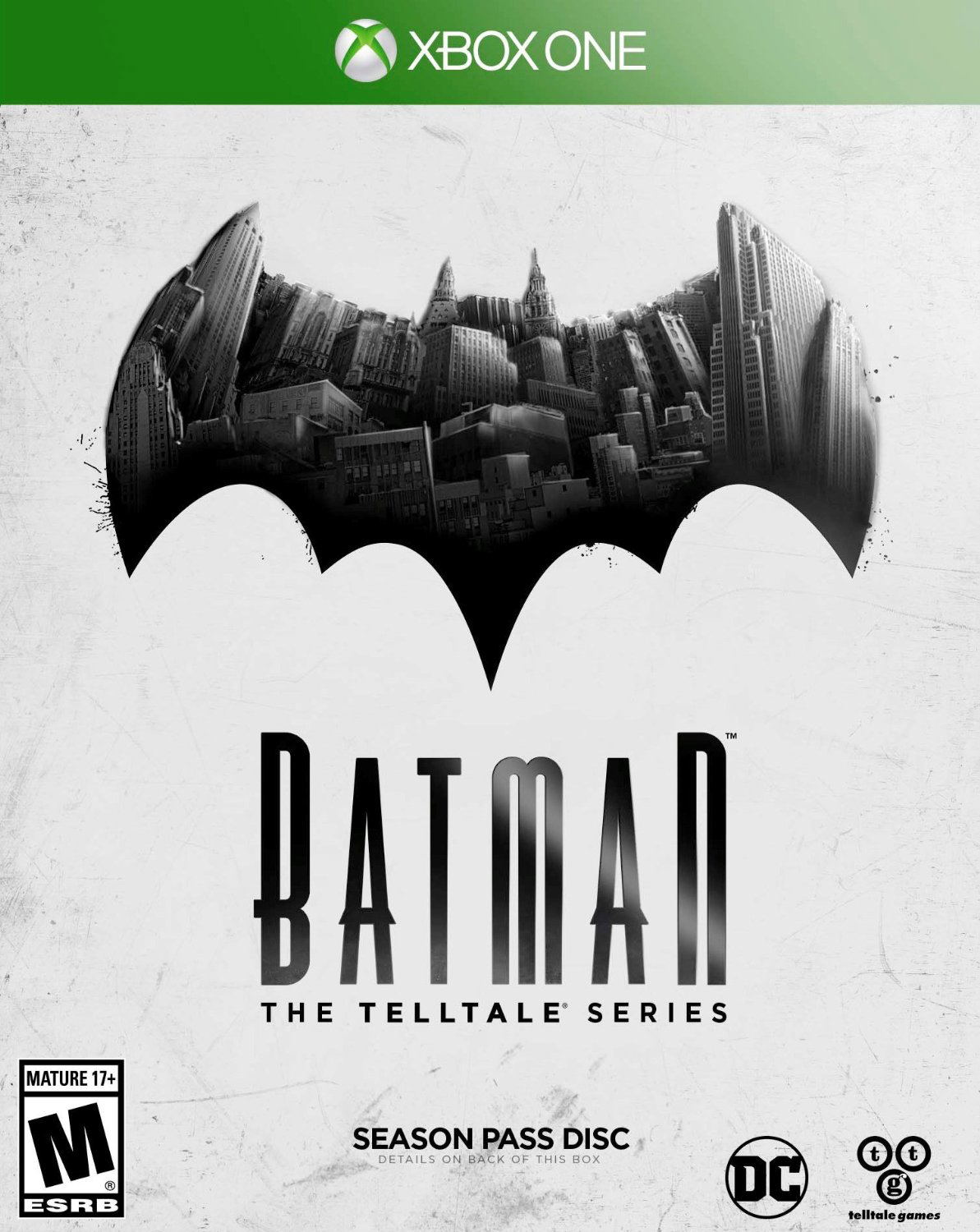 Batman: The Telltale Series — Import Game Deal