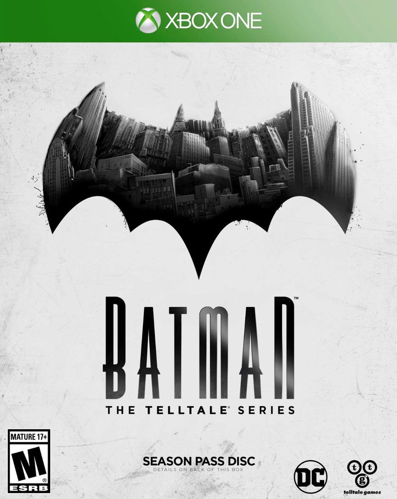 Batman: The Telltale Series image 1