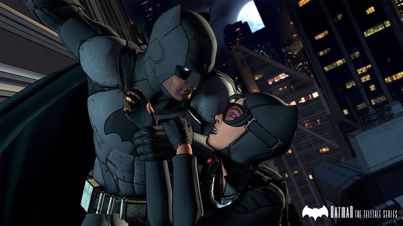 Batman: The Telltale Series image 4