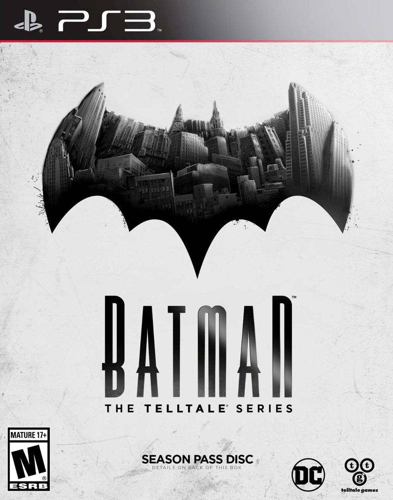 Batman: The Telltale Series image 1