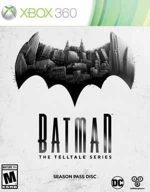 Batman: The Telltale Series_