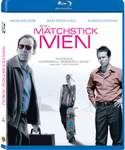 Matchstick Men image 1