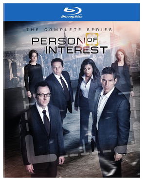 Person of Interest: The Complete Series_