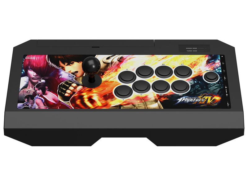 Real Arcade Pro. 4 Kai [The King of Fighter XIV Edition] image 1