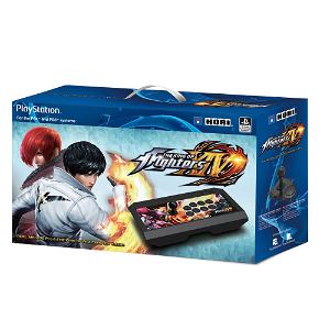 Real Arcade Pro. 4 Kai [The King of Fighter XIV Edition]