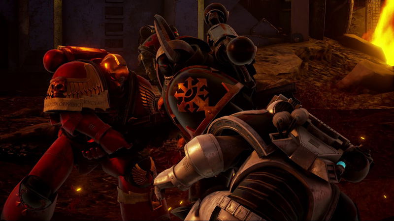 Warhammer 40,000: Eternal Crusade image 9