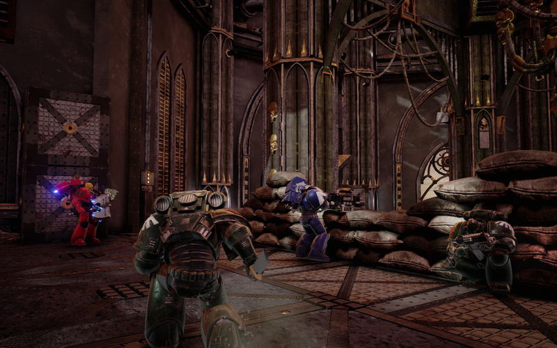 Warhammer 40,000: Eternal Crusade image 12