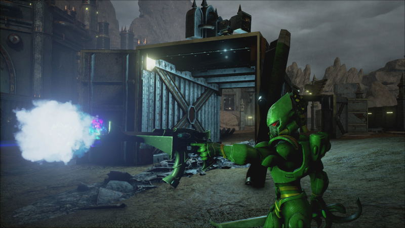 Warhammer 40,000: Eternal Crusade image 16