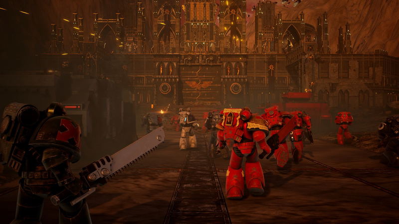 Warhammer 40,000: Eternal Crusade image 3
